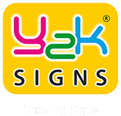 Y2K Signs Logo